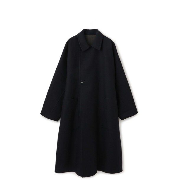 ADAM ET ROPE' FEMME ソモウリバーコート ソモウリバーロングコート（ADAM ET ROPE'）｜ルミネのファッション