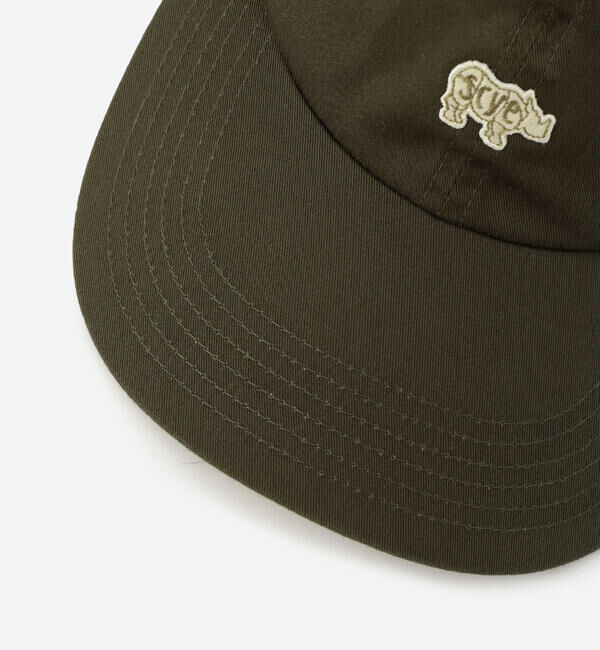  「SCYE BASICS｜〈別注〉ロゴキャップ」|キャップ・キャスケット|