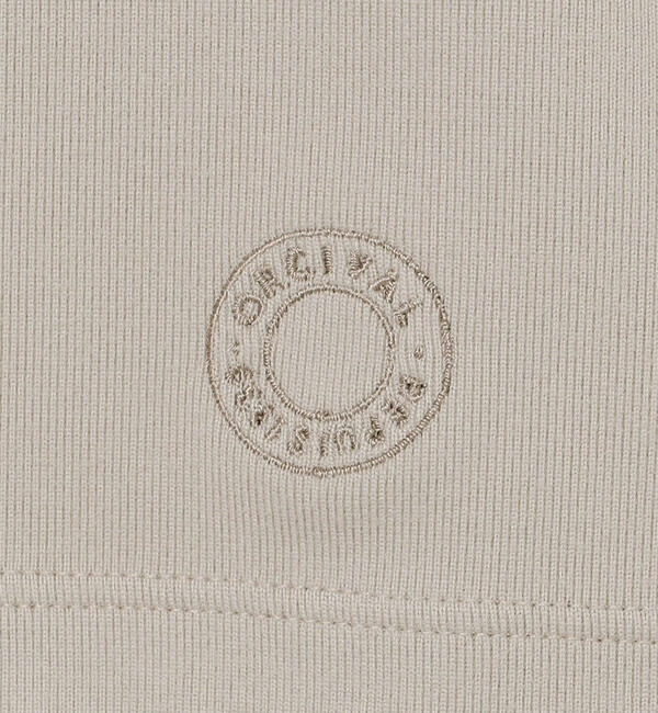 ORCIVAL「ORCIVAL | 起毛フライス ハーフジッププルオーバー WOMEN」|その他|