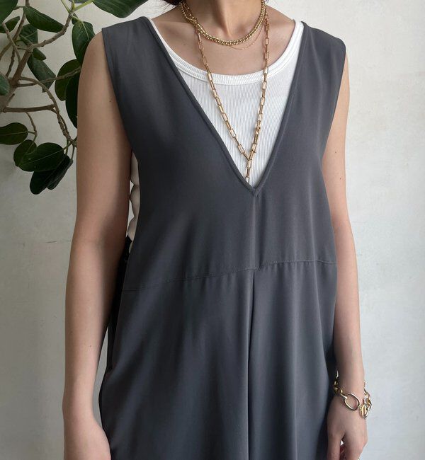  「バックリボンオールインワン」|ワンピース|