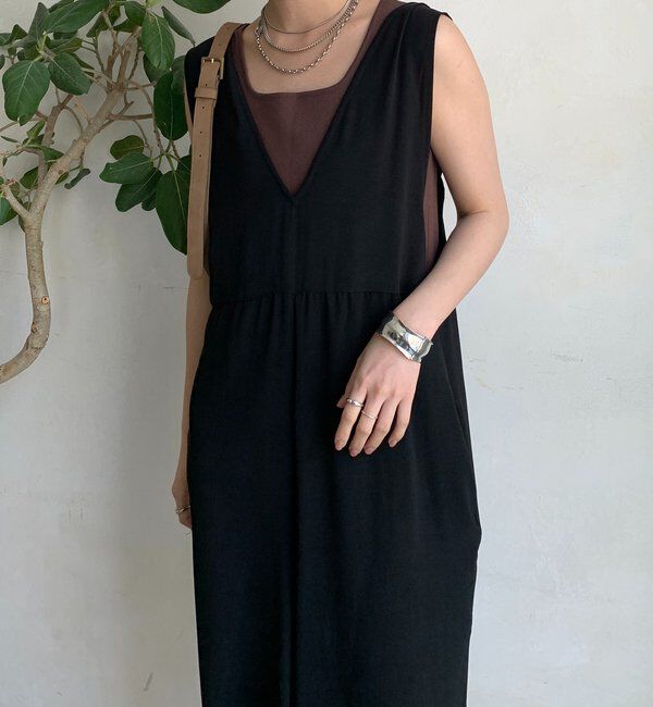  「バックリボンオールインワン」|ワンピース|