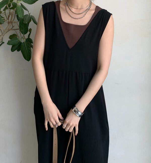  「バックリボンオールインワン」|ワンピース|