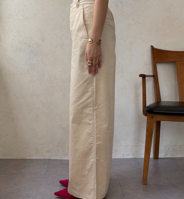 WEB限定】コーデュロイパンツ｜ルミネのファッション通販アイルミネ<i