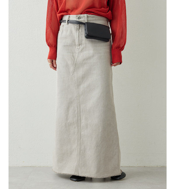  「デニムスカート」|スカート|