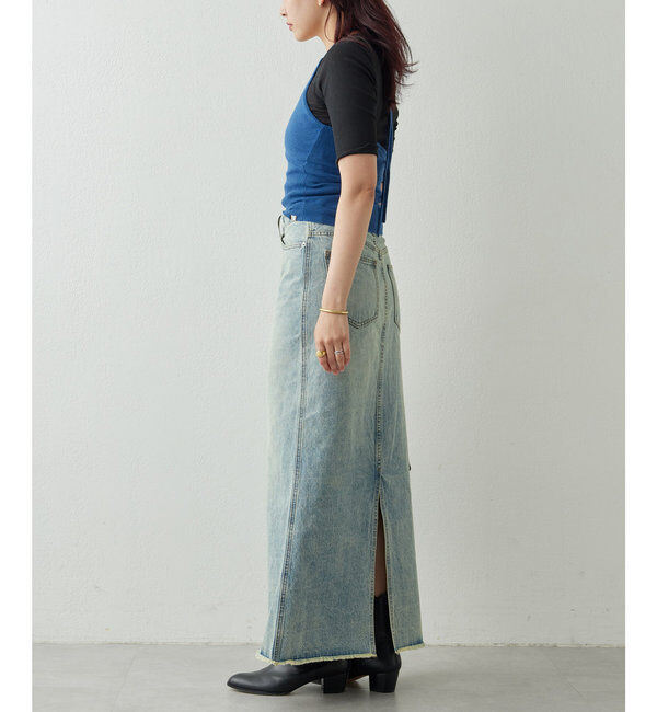  「デニムスカート」|スカート|