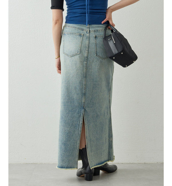  「デニムスカート」|スカート|