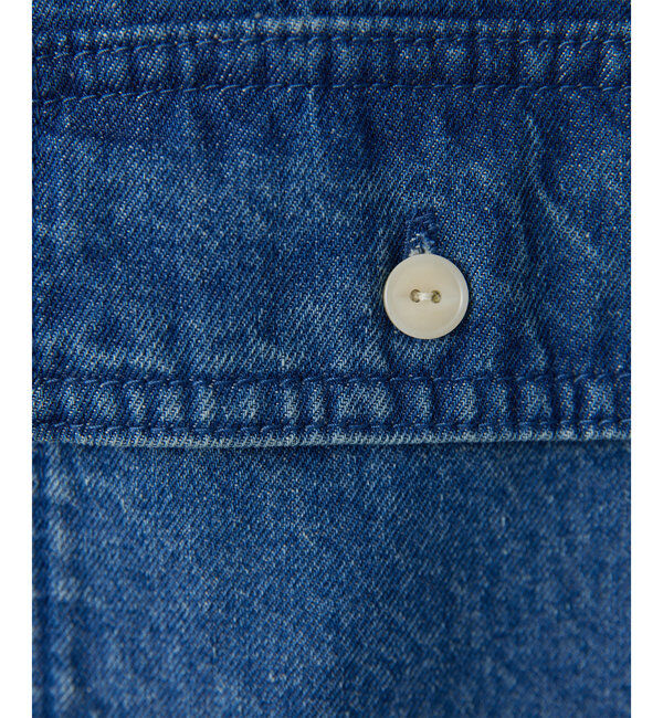  「デニムシャツ」|シャツ・ブラウス|