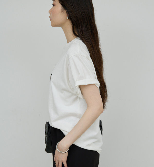  「ロゴTシャツ《Retrospective》」|Tシャツ・カットソー|