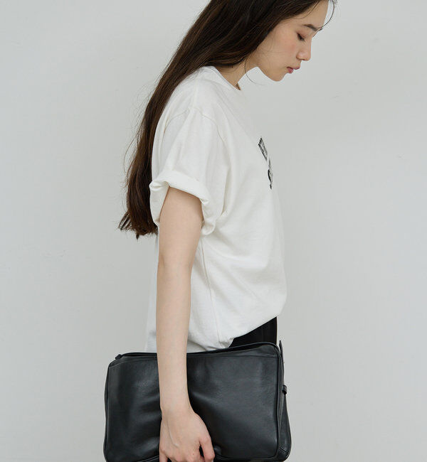  「ロゴTシャツ《Retrospective》」|Tシャツ・カットソー|