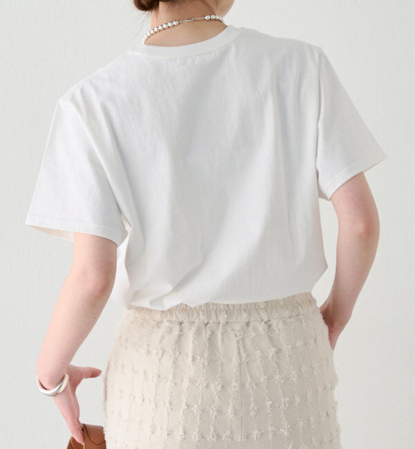  「ロゴTシャツ《Retrospective》」|Tシャツ・カットソー|