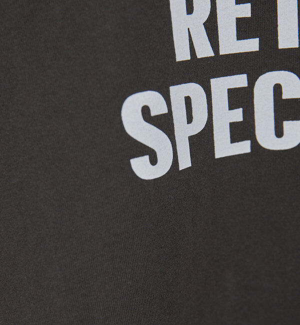  「ロゴTシャツ《Retrospective》」|Tシャツ・カットソー|