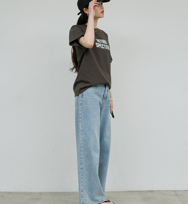  「ロゴTシャツ《Retrospective》」|Tシャツ・カットソー|