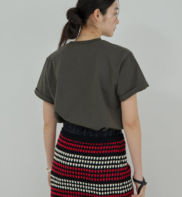  「ロゴTシャツ《Retrospective》」|Tシャツ・カットソー|