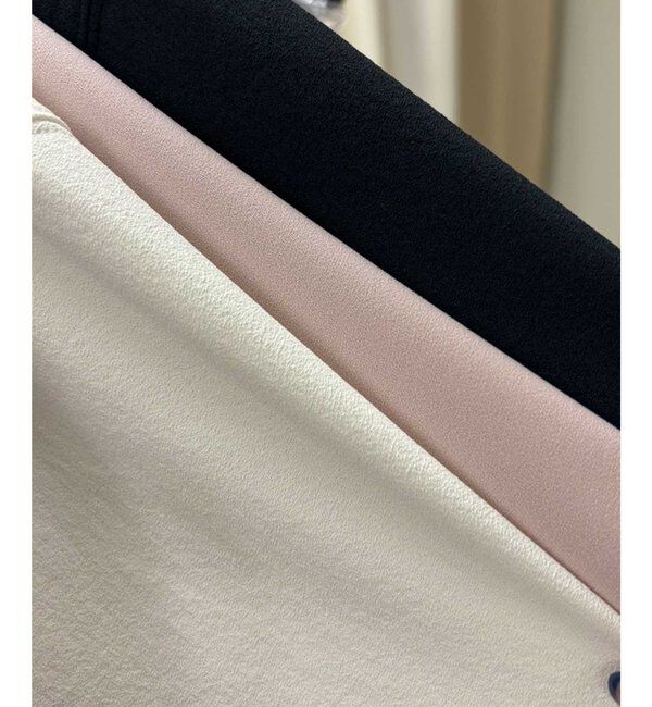  「バックスリットハーフスリーブブラウス」|シャツ・ブラウス|