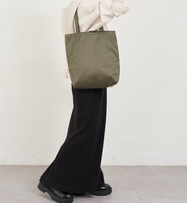  「クラウズナイロンプレーントートバッグ」|トートバッグ|