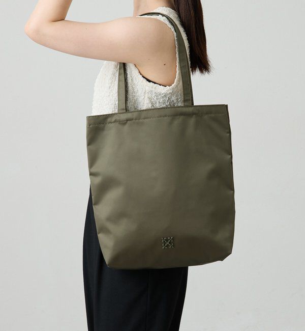  「クラウズナイロンプレーントートバッグ」|トートバッグ|