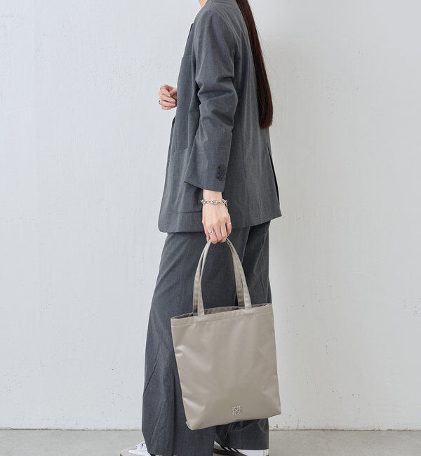  「クラウズナイロンプレーントートバッグ」|トートバッグ|