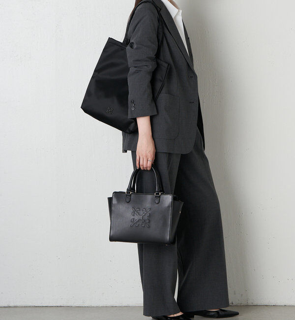  「クラウズナイロンプレーントートバッグ」|トートバッグ|