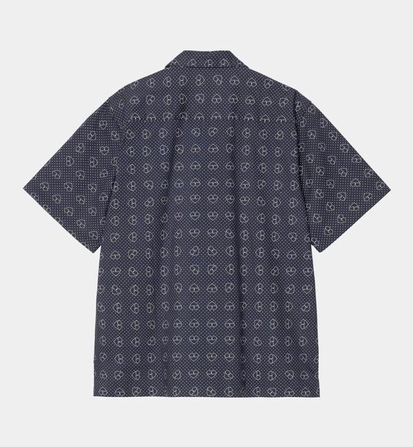  「【Carhartt WIP】 S/S FUROSHIKI SHIRT」|シャツ・ブラウス|
