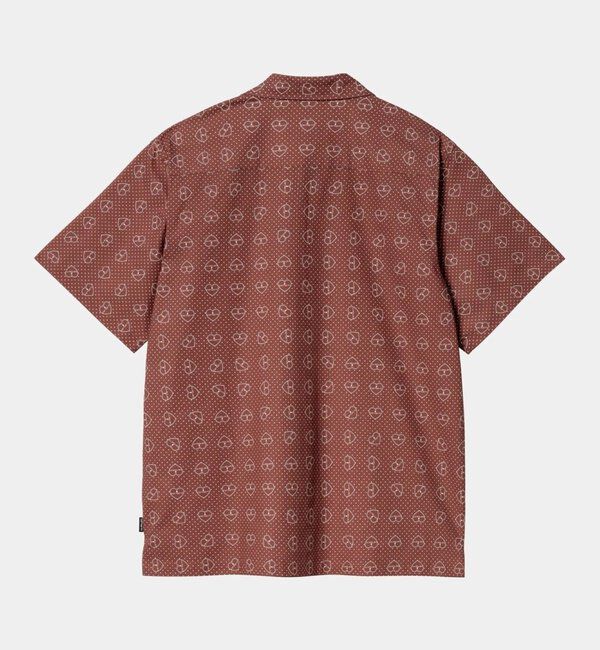  「【Carhartt WIP】 S/S FUROSHIKI SHIRT」|シャツ・ブラウス|