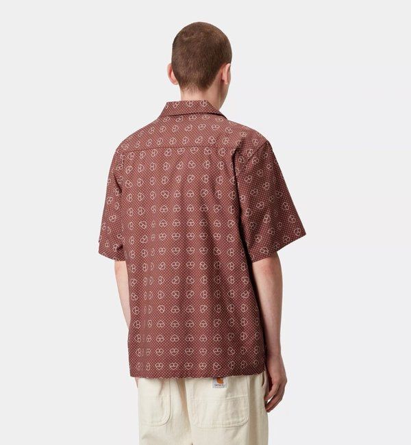  「【Carhartt WIP】 S/S FUROSHIKI SHIRT」|シャツ・ブラウス|