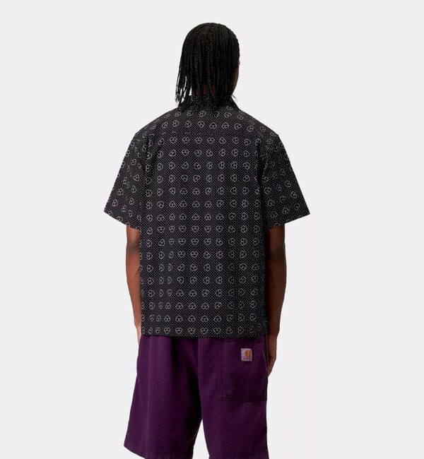  「【Carhartt WIP】 S/S FUROSHIKI SHIRT」|シャツ・ブラウス|