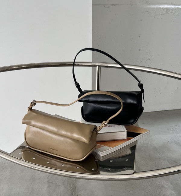  「〈ADD CULUMN/アドカラム〉ROLLA ショルダーバッグ」|トートバッグ|