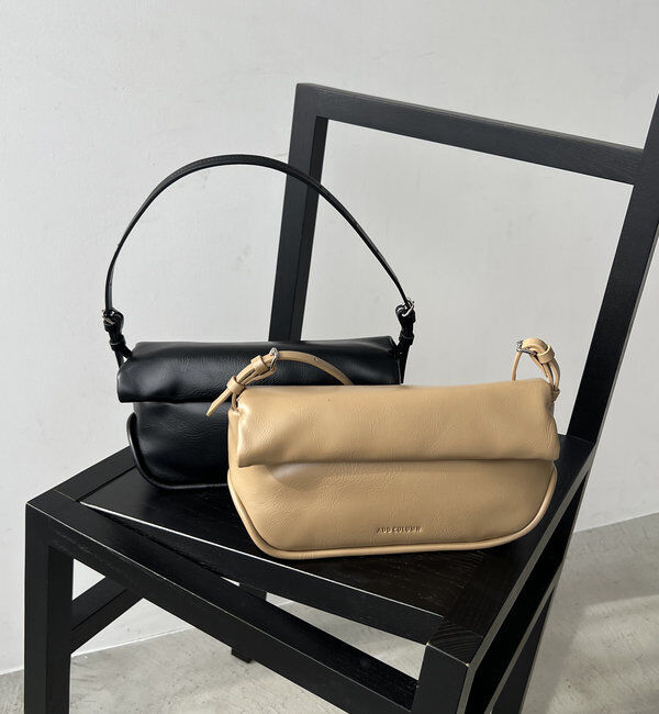  「〈ADD CULUMN/アドカラム〉ROLLA ショルダーバッグ」|トートバッグ|