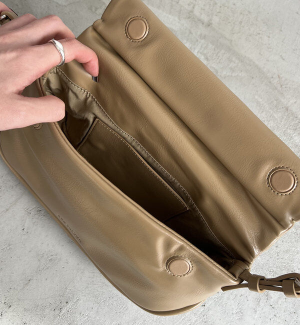  「〈ADD CULUMN/アドカラム〉ROLLA ショルダーバッグ」|トートバッグ|