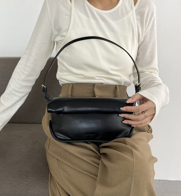  「〈ADD CULUMN/アドカラム〉ROLLA ショルダーバッグ」|トートバッグ|