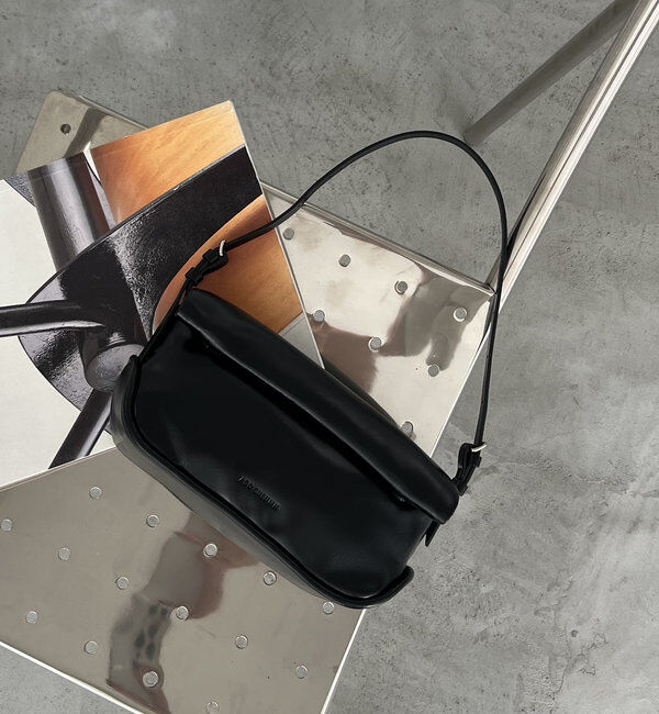  「〈ADD CULUMN/アドカラム〉ROLLA ショルダーバッグ」|トートバッグ|