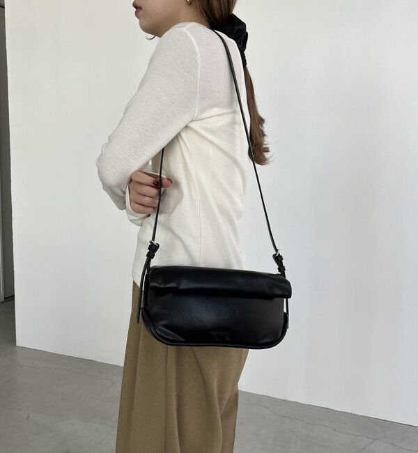  「〈ADD CULUMN/アドカラム〉ROLLA ショルダーバッグ」|トートバッグ|