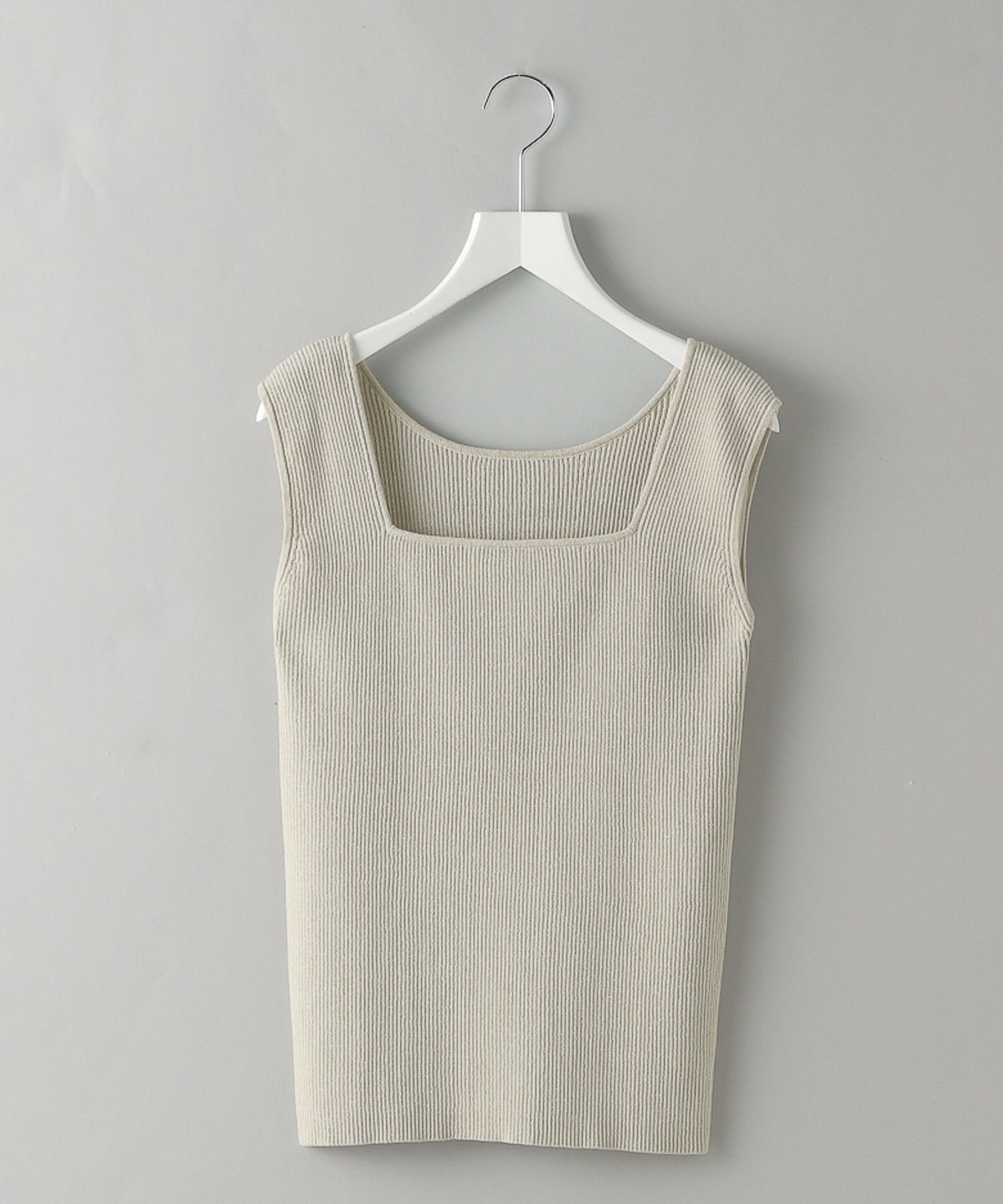 A part by 「２WAYラメタンクトップ」|タンクトップ|ベージュ