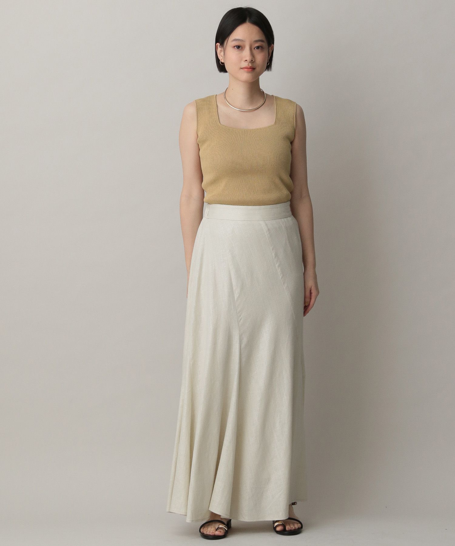 A part by 「２WAYラメタンクトップ」|タンクトップ|