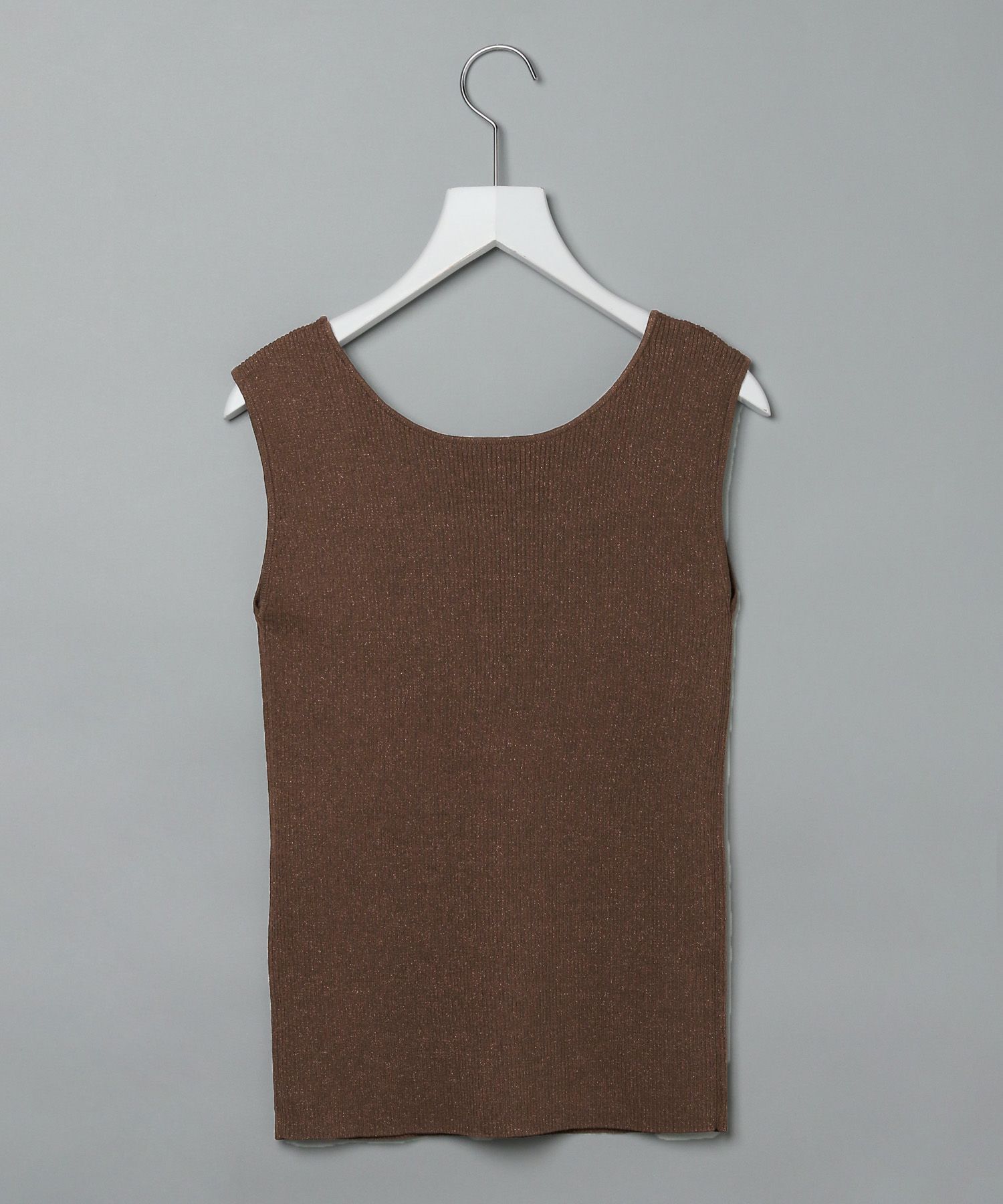 A part by 「２WAYラメタンクトップ」|タンクトップ|