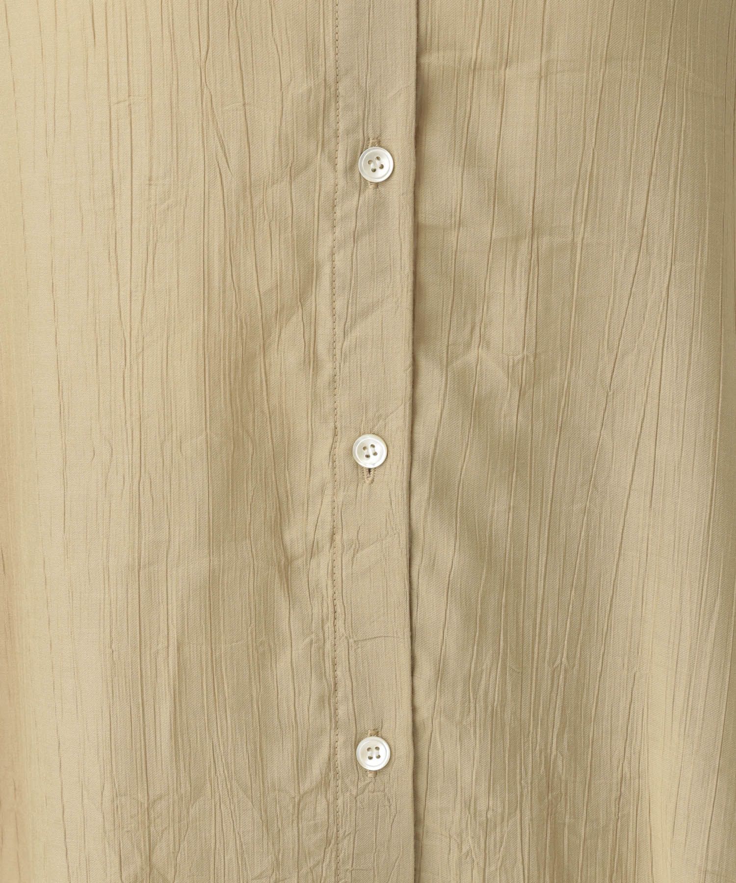 A part by 「ワッシャーロールアップシャツ」|シャツ・ブラウス|