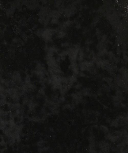 LOWRYS FARM「クラッシュベロアキャミワンピース」|ワンピース|