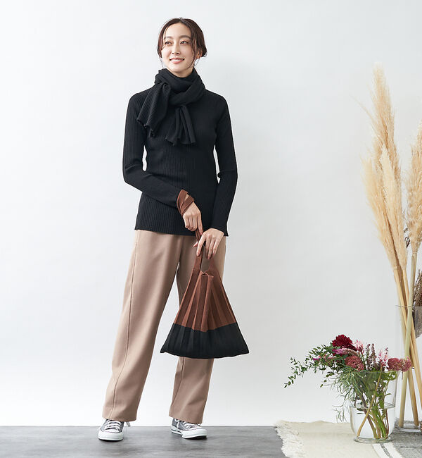 collex「ツイード調イージーパンツ」|その他|