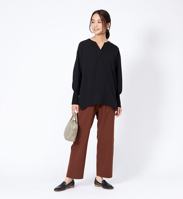 collex「ツイード調イージーパンツ」|その他|