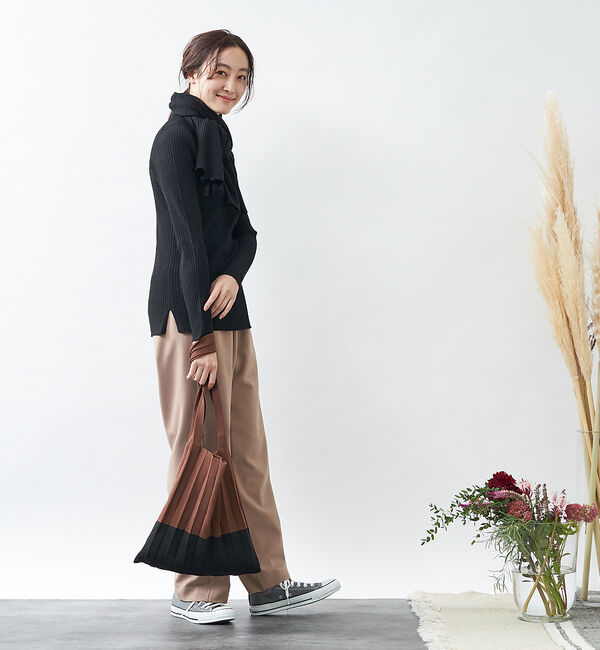 collex「ツイード調イージーパンツ」|その他|