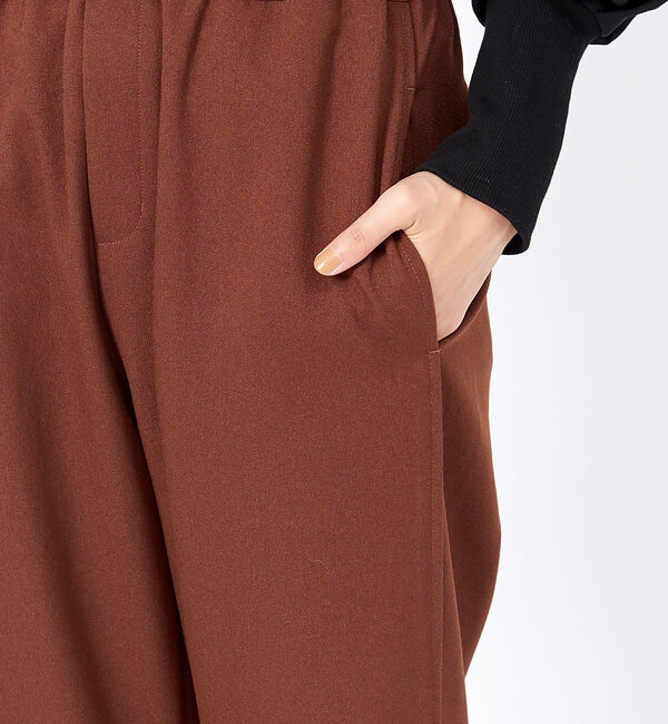 collex「ツイード調イージーパンツ」|その他|