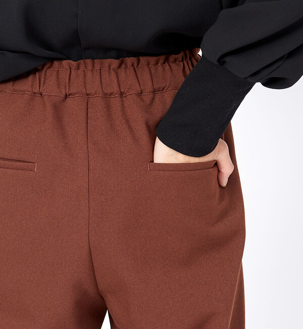 collex「ツイード調イージーパンツ」|その他|