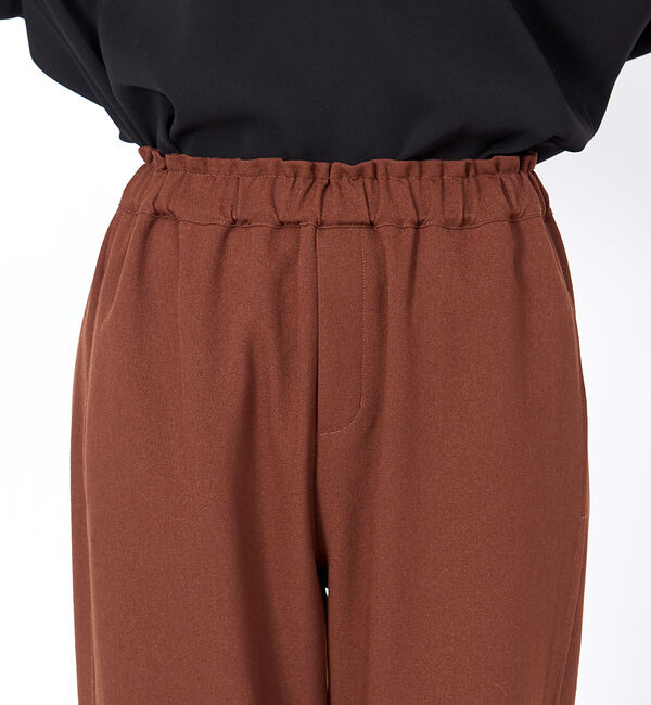 collex「ツイード調イージーパンツ」|その他|