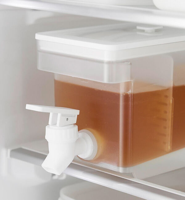 collex「【tower】 冷蔵庫ドリンクサーバー 1.8L」|食器・キッチングッズ|