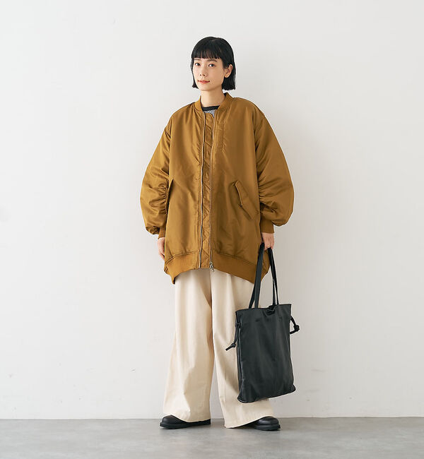 collex「ロングハンドルキンチャクトートバッグ」|トートバッグ|