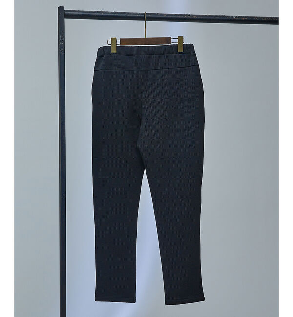 ABAHOUSE「【セットアップ対応】ハニカムメッシュ イージーパンツ / ジョガーパンツ」|その他|