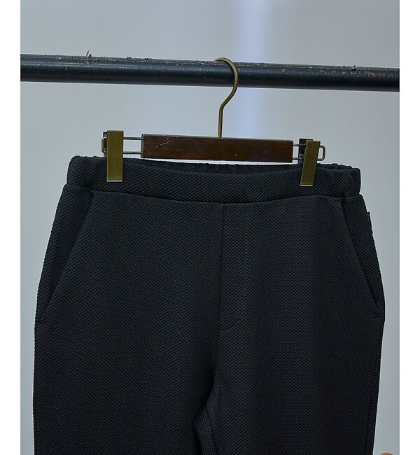 ABAHOUSE「【セットアップ対応】ハニカムメッシュ イージーパンツ / ジョガーパンツ」|その他|