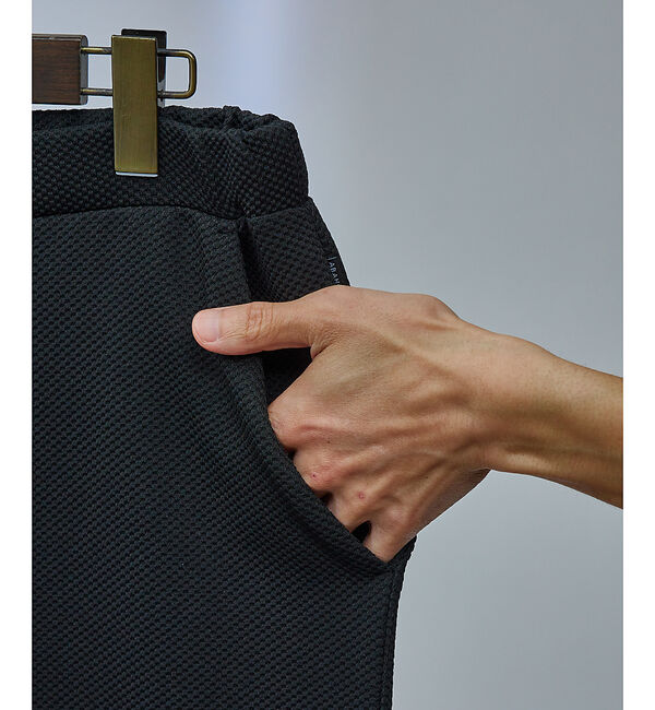 ABAHOUSE「【セットアップ対応】ハニカムメッシュ イージーパンツ / ジョガーパンツ」|その他|