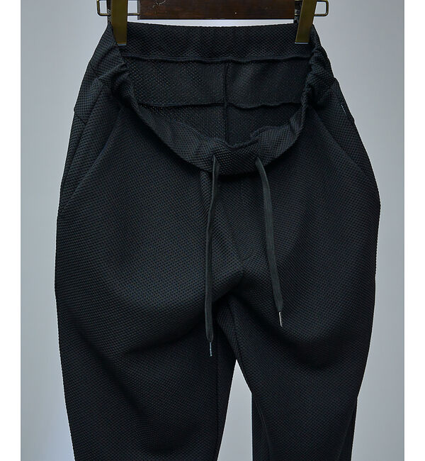 ABAHOUSE「【セットアップ対応】ハニカムメッシュ イージーパンツ / ジョガーパンツ」|その他|