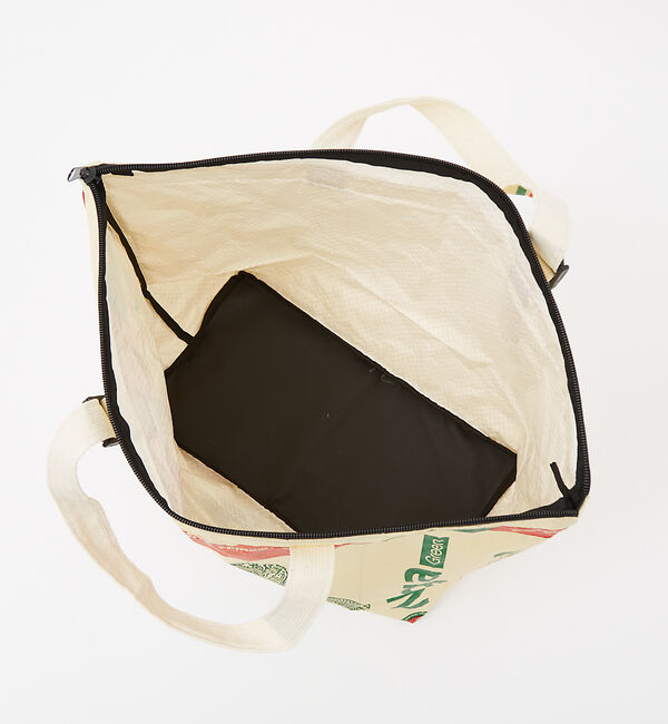 ABAHOUSE「WEB限定【THAILAND MADE／タイランド メイド】/ セメント バッグ」|トートバッグ|